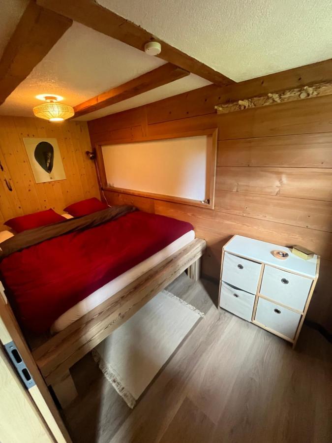 Chalet Sonnenheim, Wohnung Mit Panoramafenster Адельбоден Екстер'єр фото
